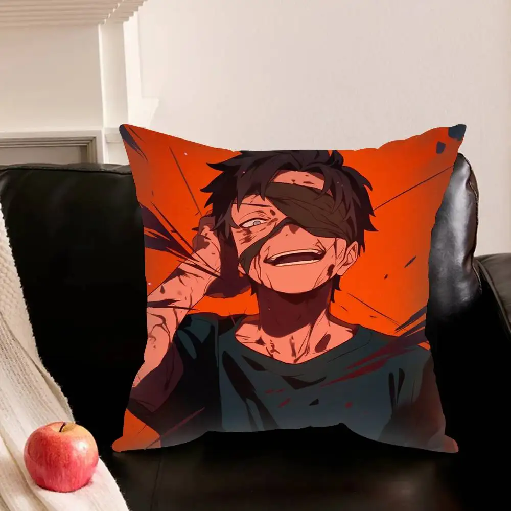 S-Starting L-Life Natsuki S-Subaru-S  Pillowcase living room sofa cushion cover bedroom room bed pillow cover home decoration