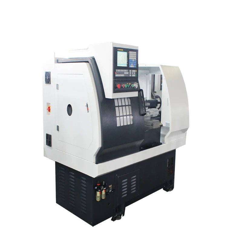 Hot Sale Small Cnc Machine Lathe CK6130 Practical Type Mini Cnc Lathe Hot Products Single Metal Turning Horizontal Provided GSK