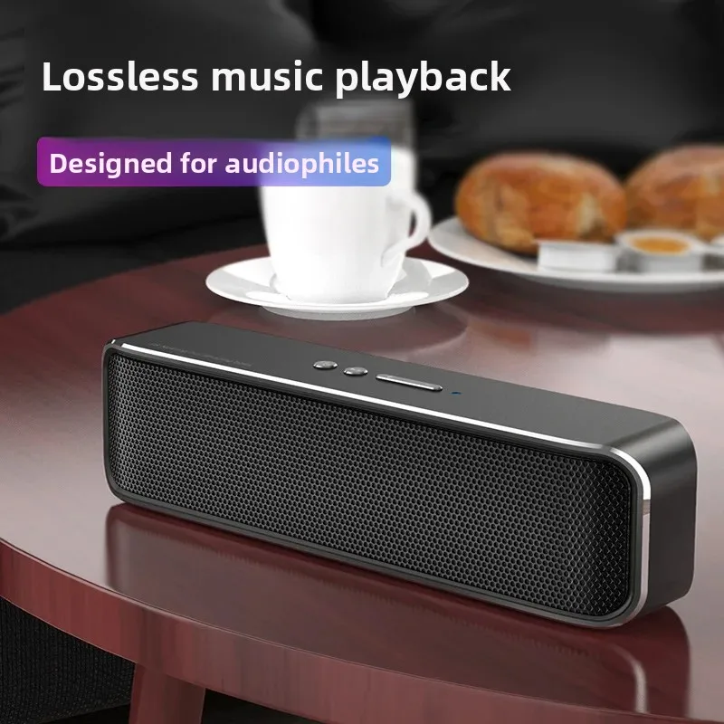 Echo S: The Ultimate Portable Bluetooth Speaker for On-the-Go Sound