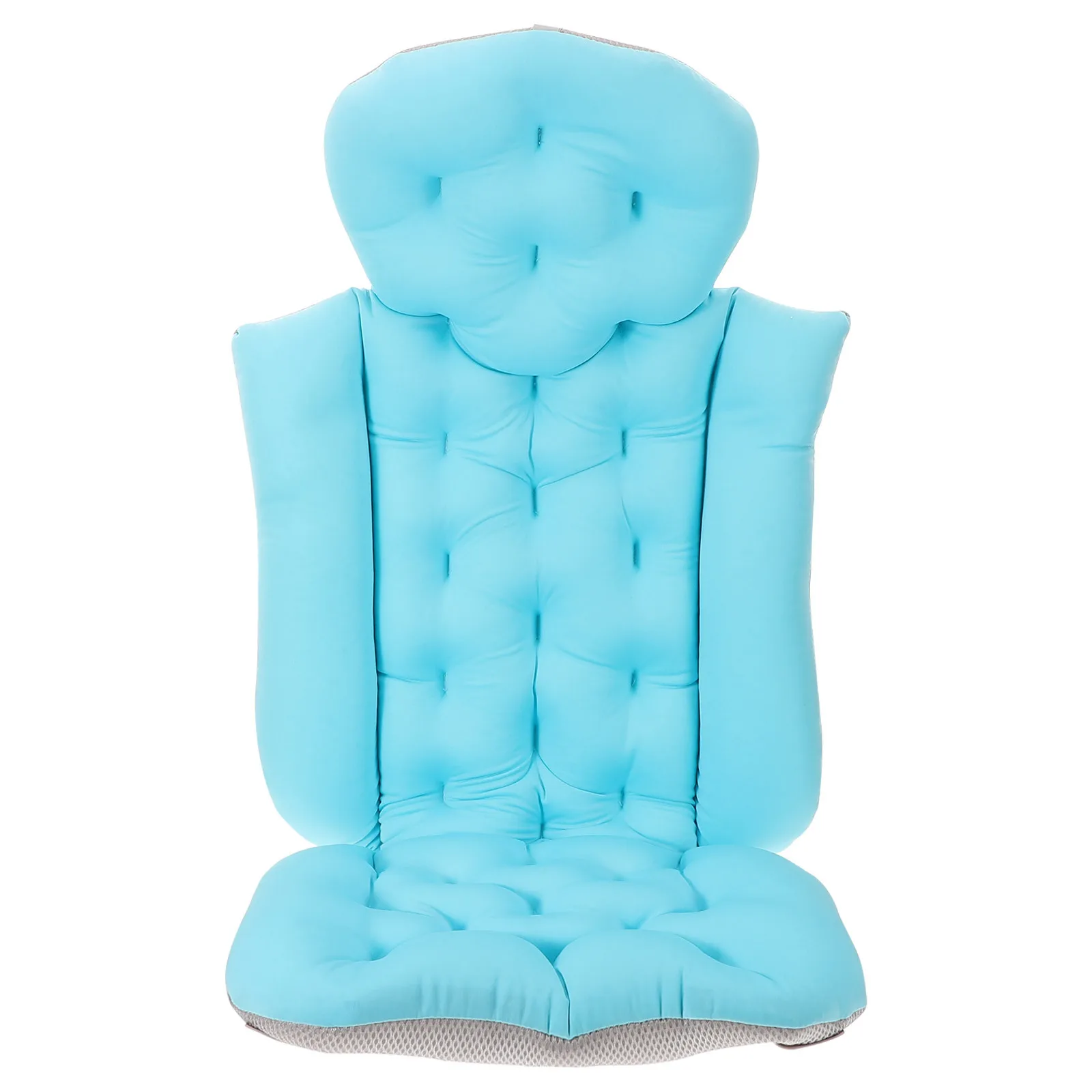 

Adult Bathtub Pillow Non-Slip Bath Cushion Full Body Shoulder Neck Support Bath Mat Tub Pillow Bathtub Cushion