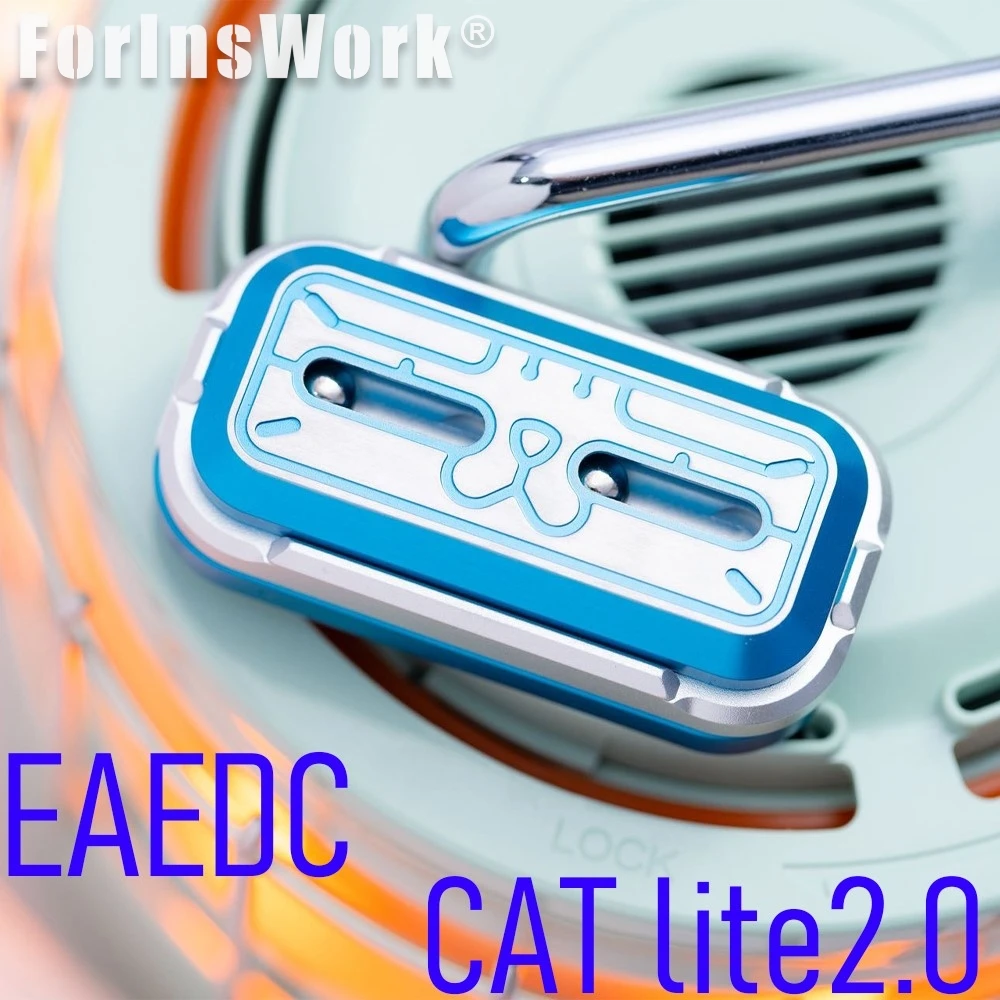 

Многофункциональная механическая ритмическая шкала-слайдер EAEDC Lite2.0 3-в-1 для снятия стресса