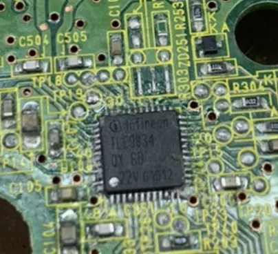 

Бесплатная доставка TLE9834QX 10 шт.