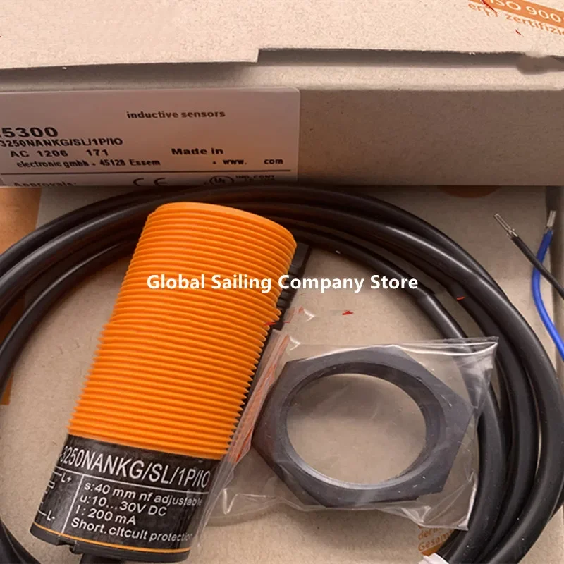 

2 шт. новый емкостный переключатель приближения KI5303 KI5304 KI5300 KI5301 KI5302