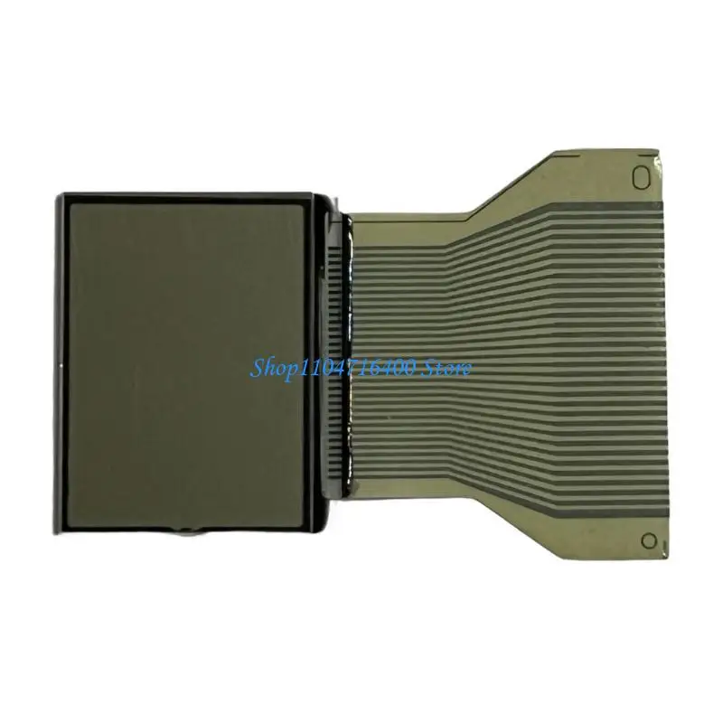 

y1gd Replacement LCD Display Pixel Missing Repair Instrument Cluster Pixel Missing Repair 32Lines Easy Installation