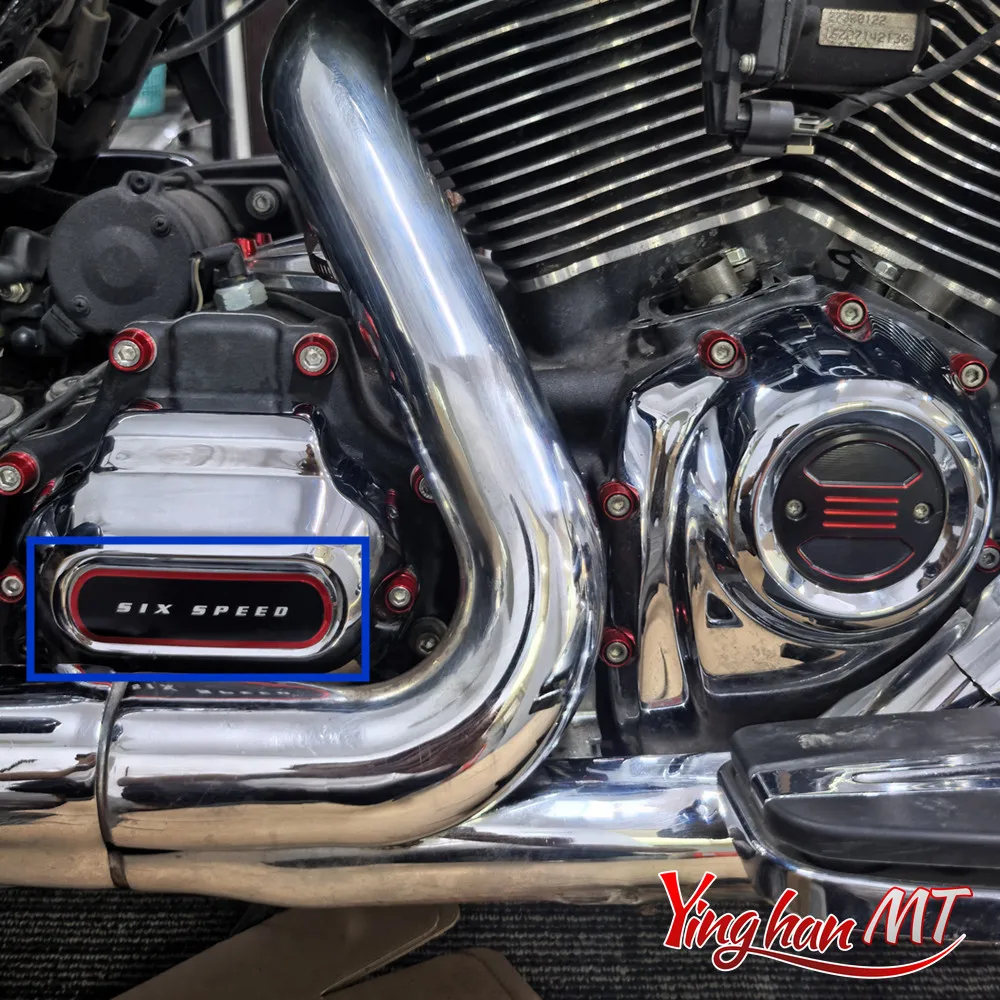 

6-скоростная вставка трансмиссии для Harley Touring Electra Glide Ultra FLHTK CVO FLTRXS Special FLHXS Road King 17-24