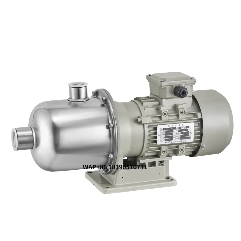 

Промышленные циркуляционные насосы для горячей воды, коррозионностойкие центробежные многоступенчатые насосы для перекачки жидкостей