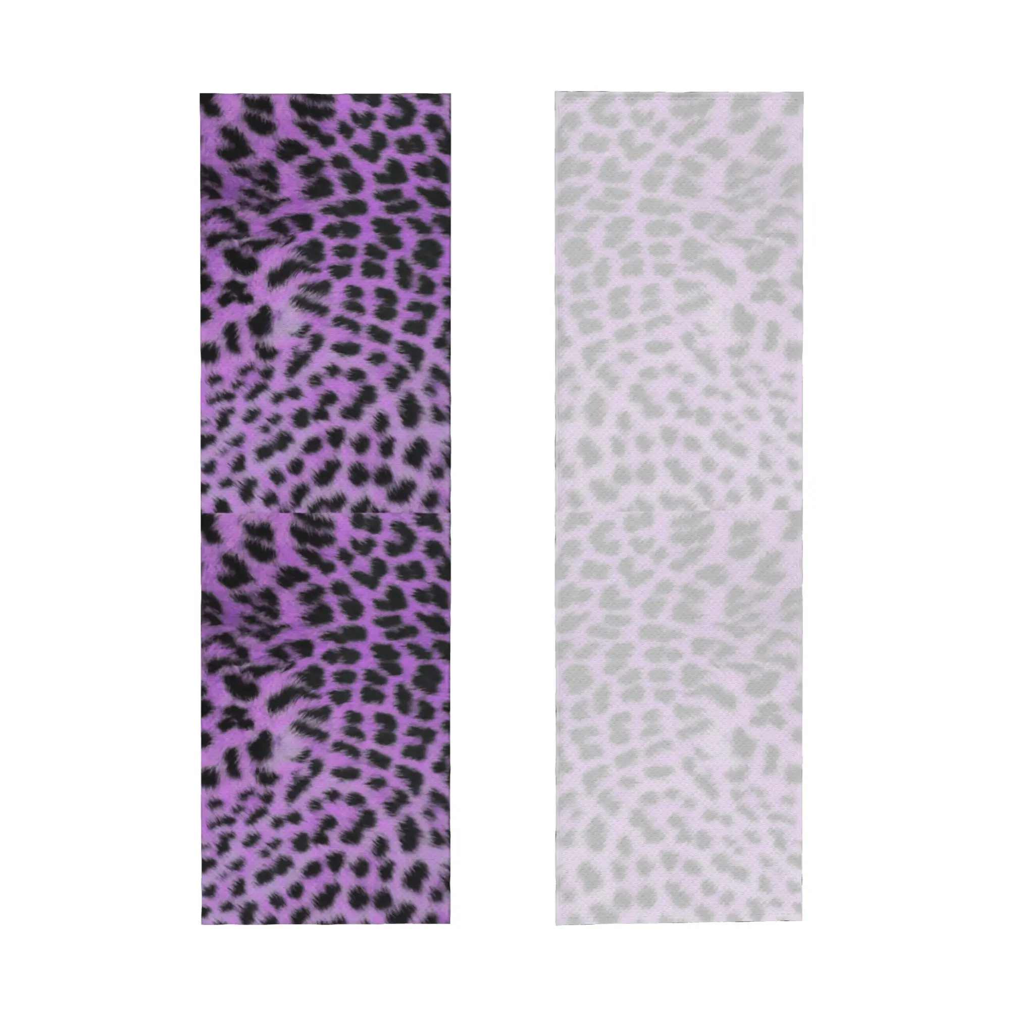 Tiger Cheetah Skin Print Pattern Towel Quick Drying Animal Texture Super Soft  Fitness and Outdoor Activities Towels