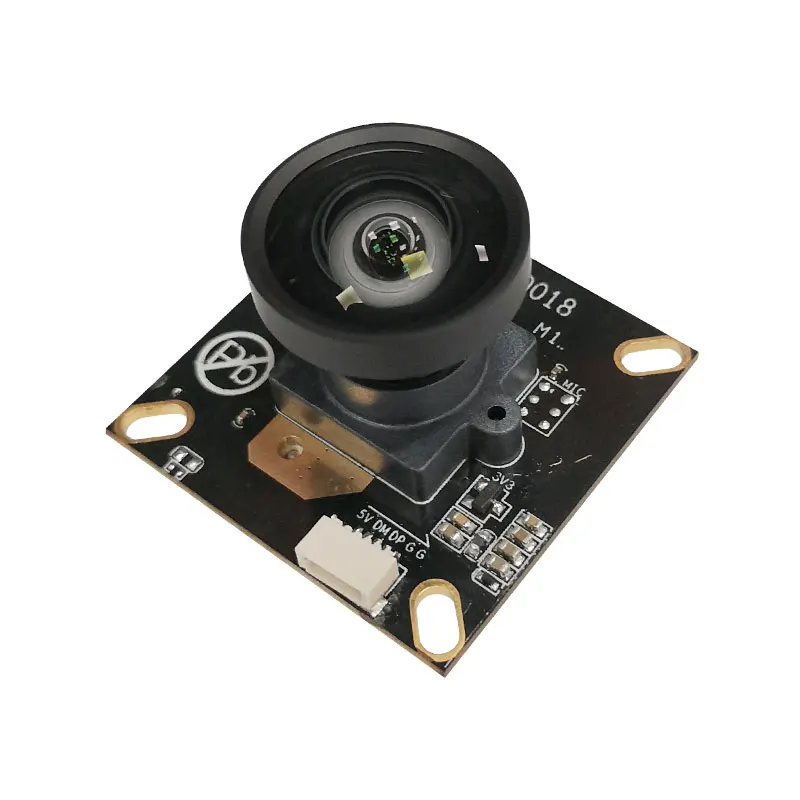 HD 1080P 60fps IMX307 for Raspberry Pi and Jetson Nano 2MP Star Light Usb Camera Module