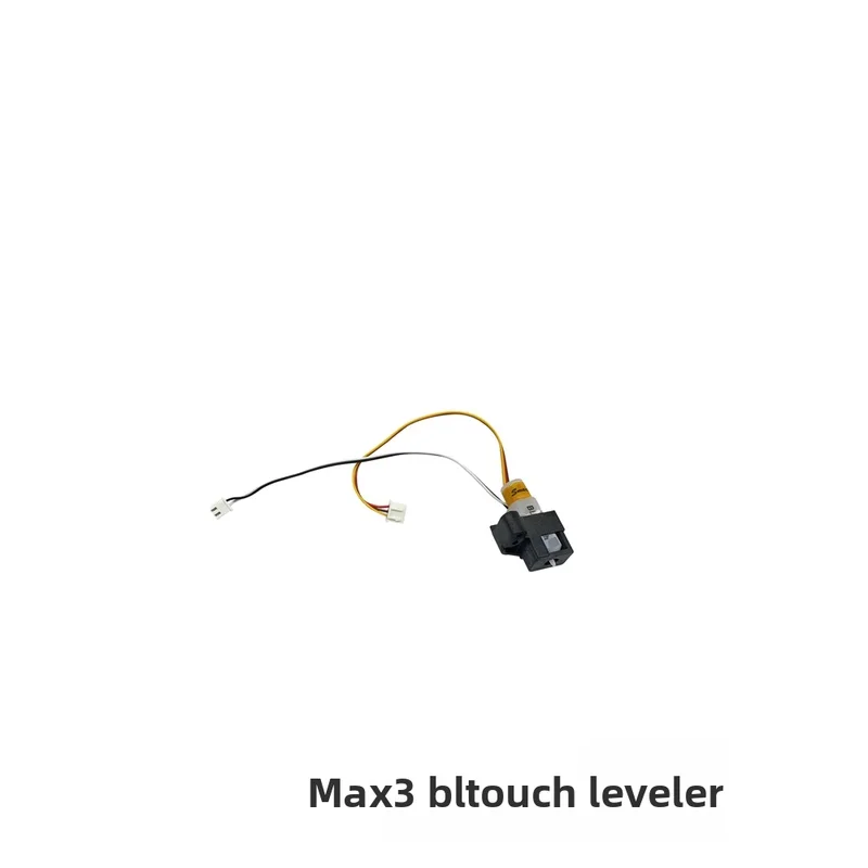 The original brand new BLTouch leveler is suitable for QIDI Max3 3D printer accessories