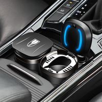 Car Ashtray Container Auto Accessories For Hongqi H5 E-HS9 HS5 H9 HS9 L5 S9 H7 HS7 H6 N701 N501 E115 LS7 HQ9 E-HS3 HQ3 LS5 E-QM5