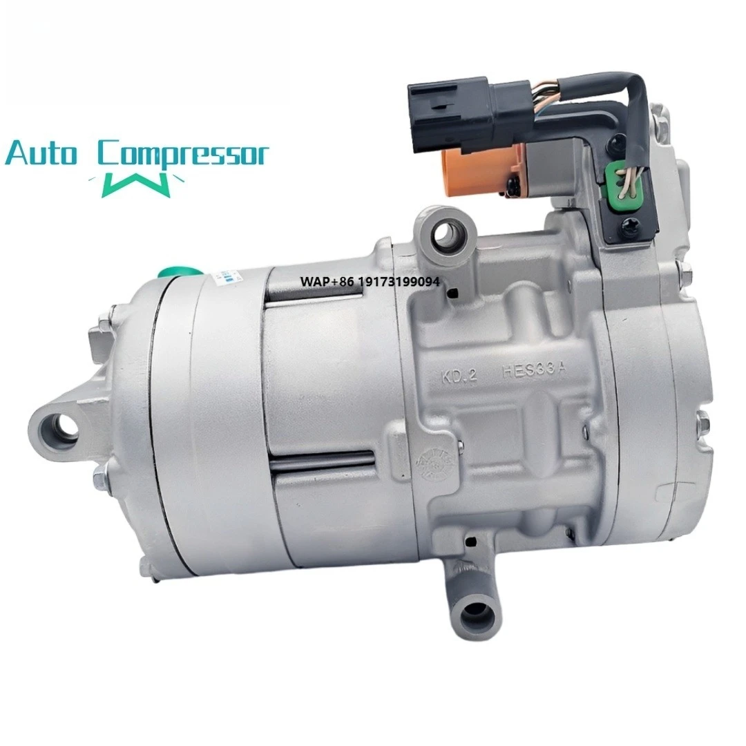 

Компрессор кондиционера для Changan EADO EV460 8103100-BN7