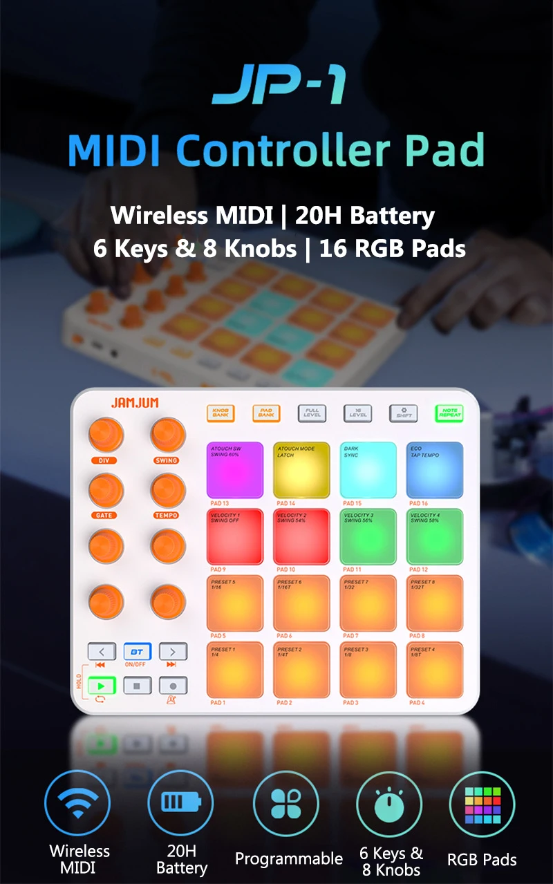 Thumbnail 2 - #66 Latest MIDI Controllers Offers