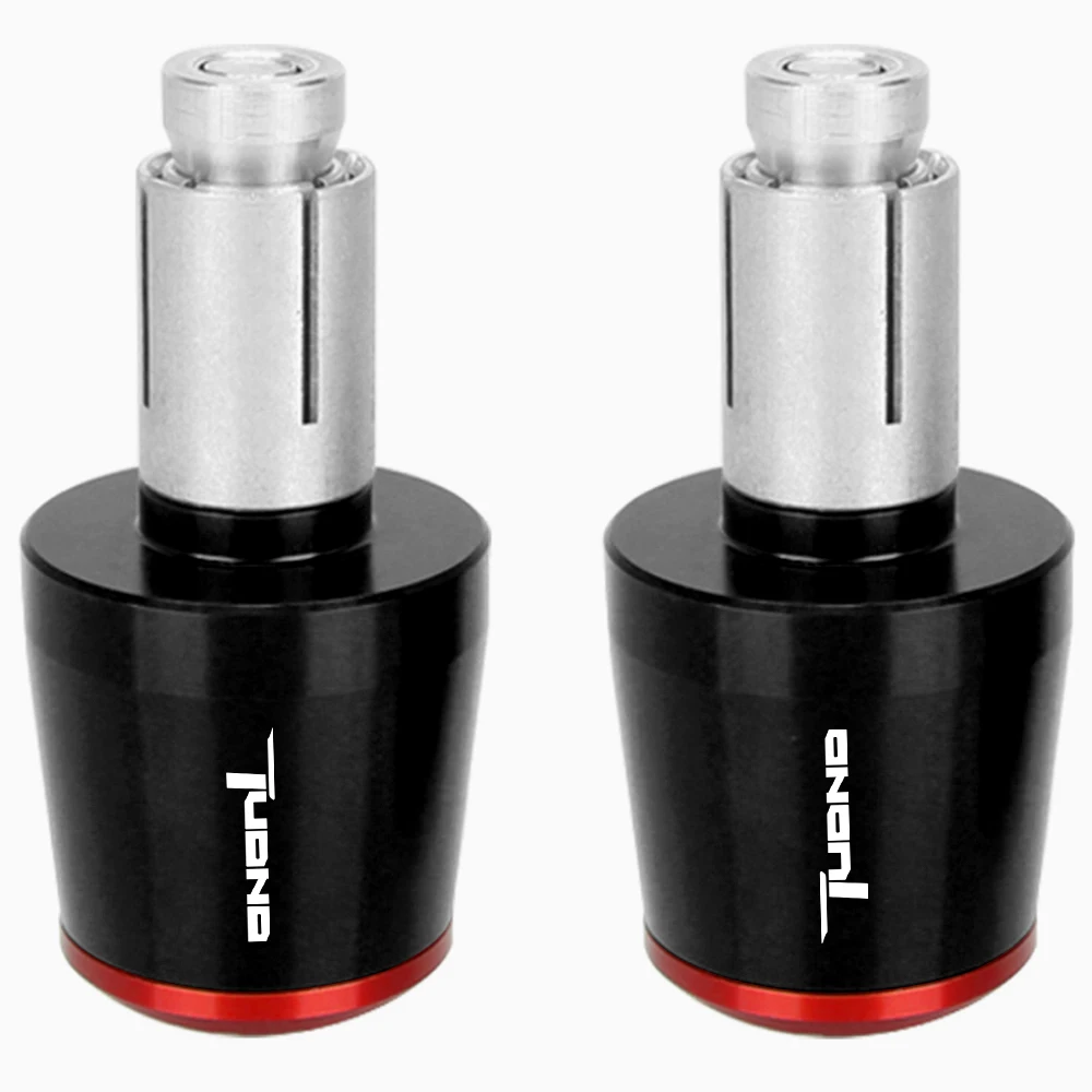 

FOR APRILIA TUONO CNC Aluminium Motorcycle Accessories Handlebar Grips Bar Ends Cap Counter Weight Plug Slide Cover Protection﻿﻿