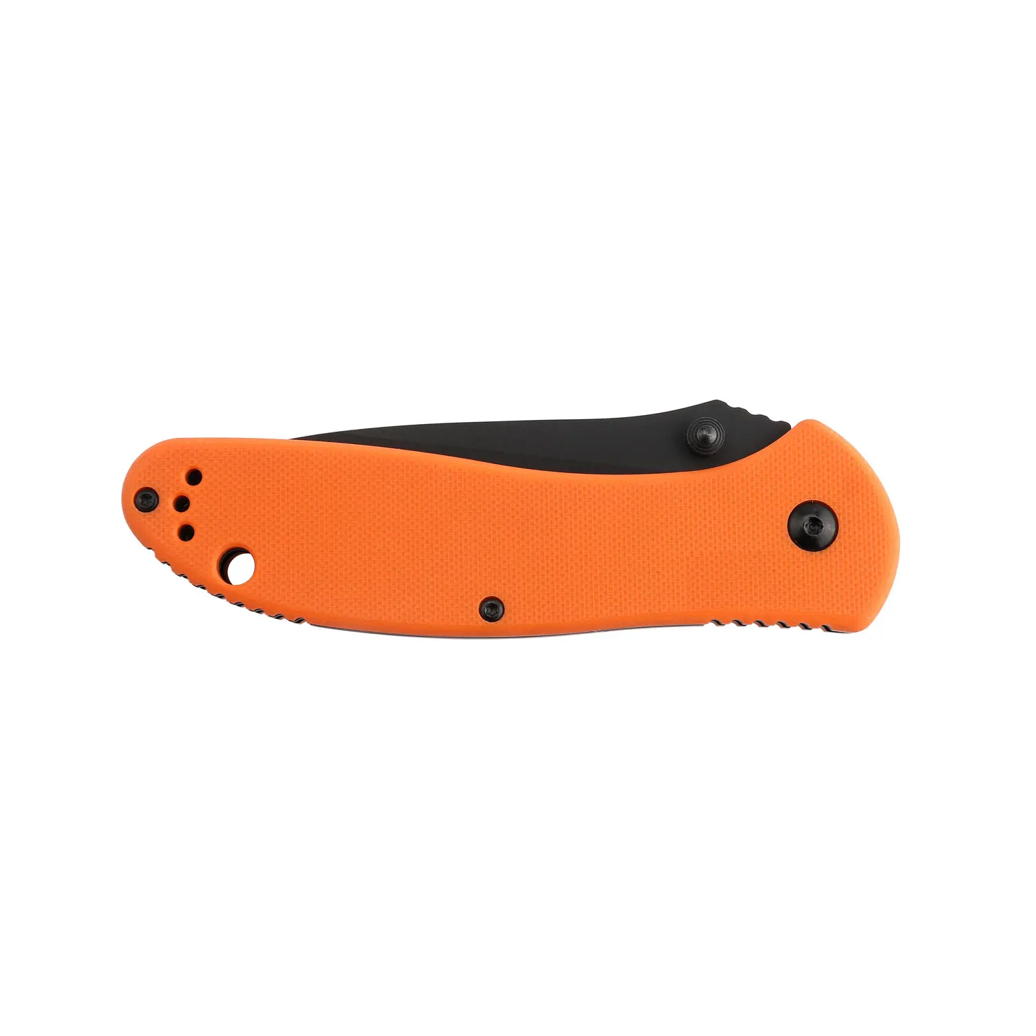 Firebird Ganzo G7393-OR 58-60HRC 440C Blade G10 Handle Folding Knife EDC Tool Outdoor Survival Camping Tool - view 3