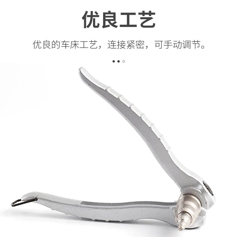 Expansor y llamarada de tubo Manual Universal para reparación de tubos de cobre, aluminio, frigorífico, aire acondicionado y refrigeración