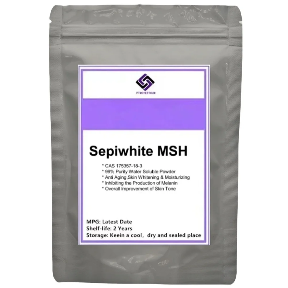 

50 г-1000 г Sepiwhite Msh, косметическое отбеливание кожи Sepi White 175357 -18-3, прямая продажа с фабрики [остання дата]