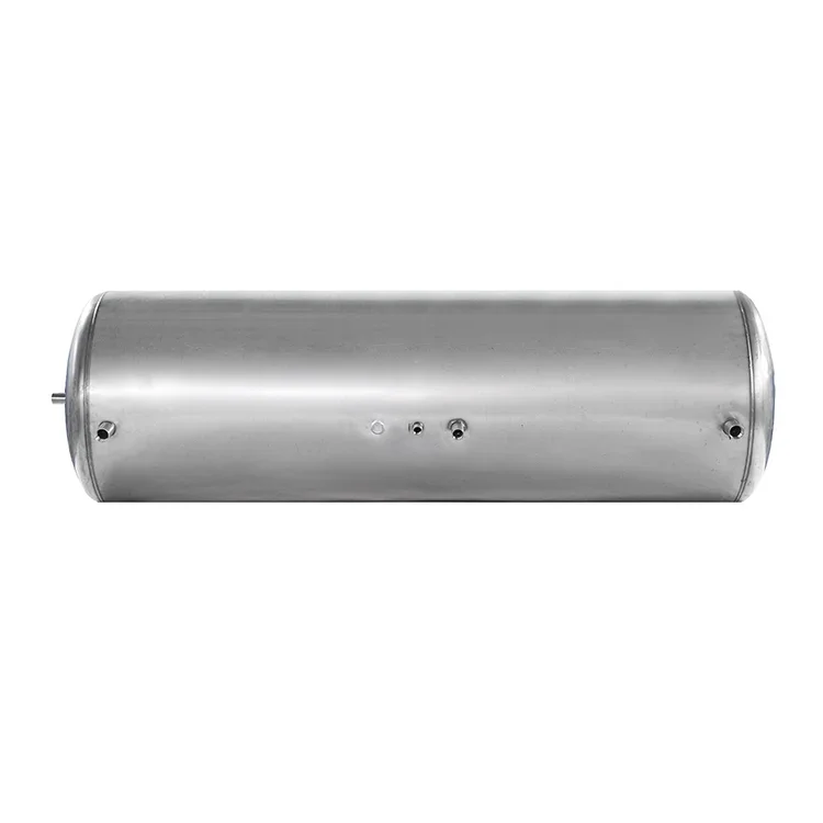 Aquecedor solar de água de alta pressão com placa plana de 150L