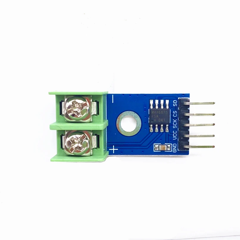 MAX6675 type Thermocouple Temperature Sensor Temperature 0-800 Degrees Module