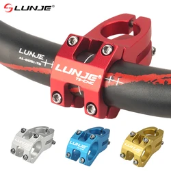 Stem Mtb Table Power Bicycle Road Short Power Mountain Bike Handlebar Stem 31.8*45MM Riser Handle Cycling Road Bike Stem