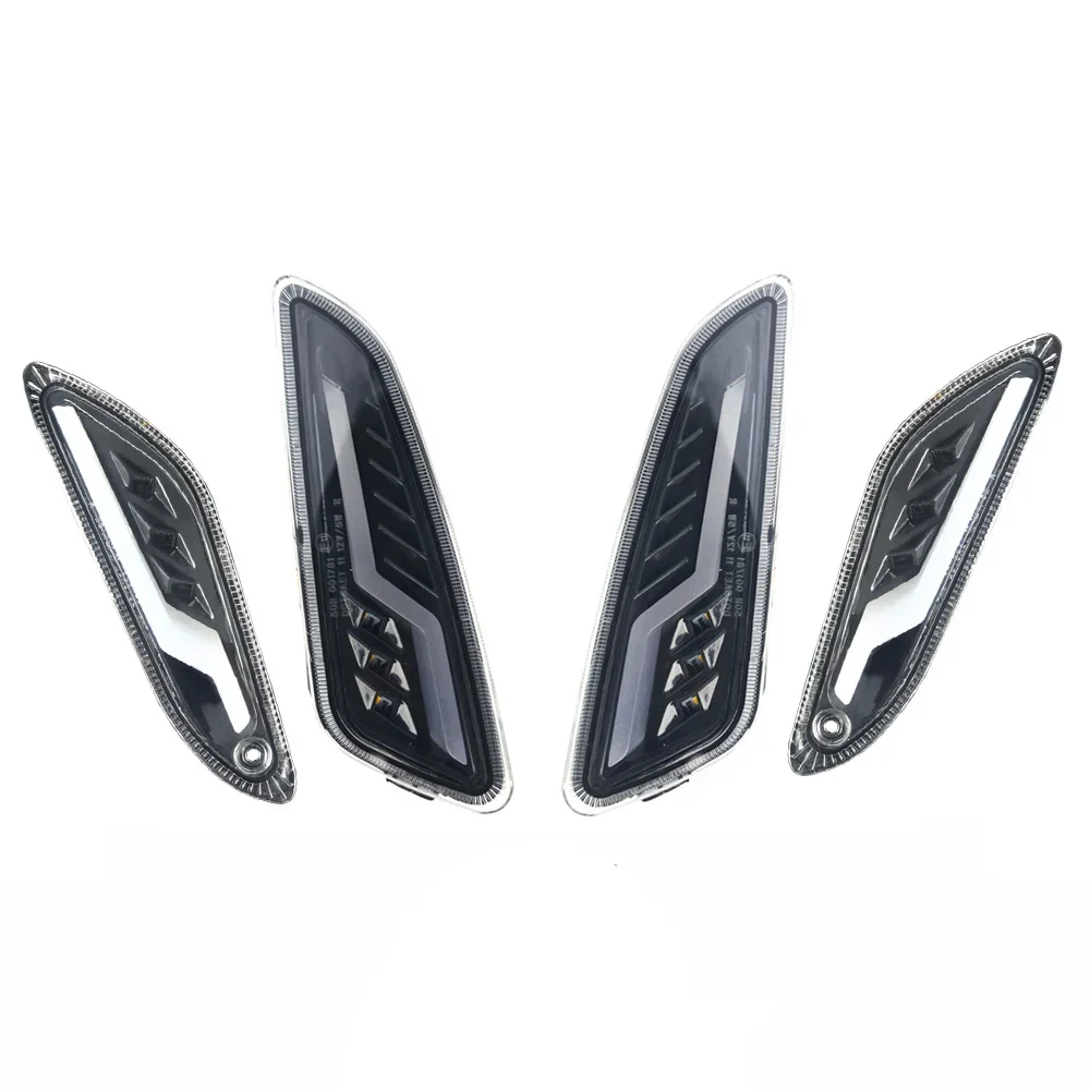 Voor Vespa Sprint 125 150 Primavera 150 PRIMAVERA 125 Motorfiets Accessoires LED Richtingaanwijzer Flasher Led Licht.