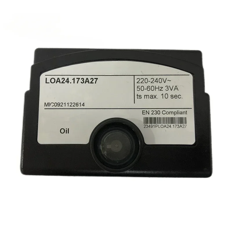 LOA24.173A27 burner control Replacement for SIEMENS program controller