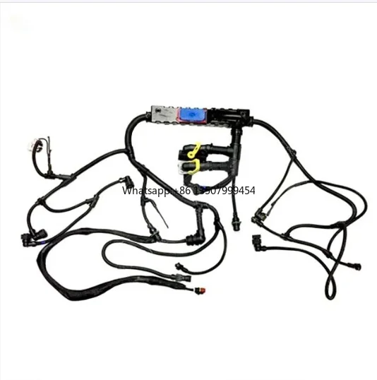 Wiring Harness 22279234 21901481 21776625 21399609 21540396 22041555 for Volvo FM11 Excavator Accessories Construction Machinery