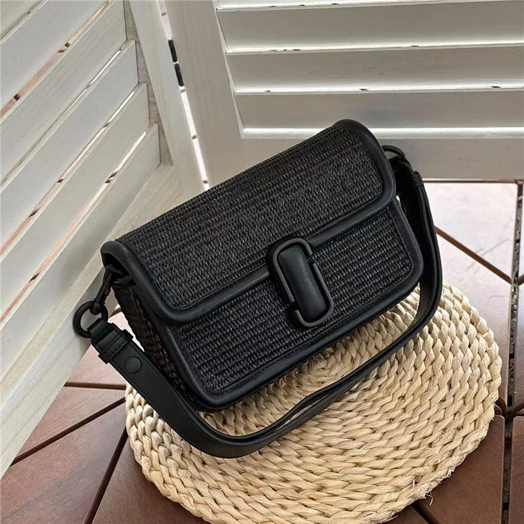 YUNFAN 2024New women's handbag shoulder bag Casual crossbody bag Women's bag Large capacity women's bag handbag