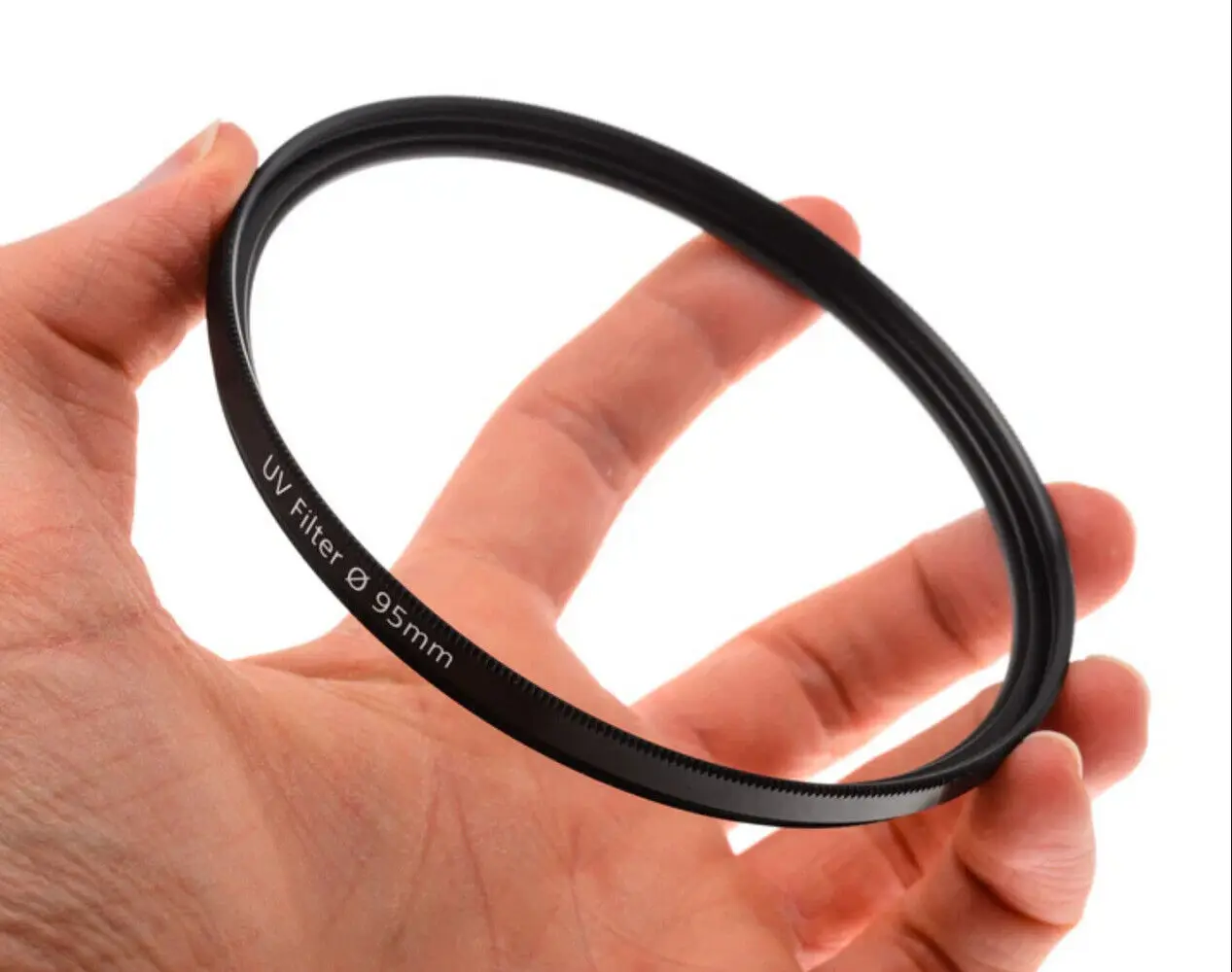 عدسة حماية مرشح Carl Zeiss T* UV 95mm طلاء مضاد للانعكاس بالأشعة فوق البنفسجية لكانون lente