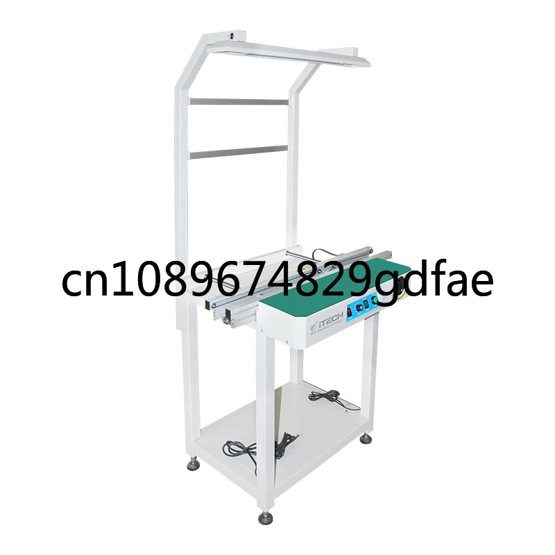 

CVY-A1200 Automatic Pcb Conveyor Circuit Board Transmission Device Smt Pcb Inspection Conveyor Belt for Smt Production Line