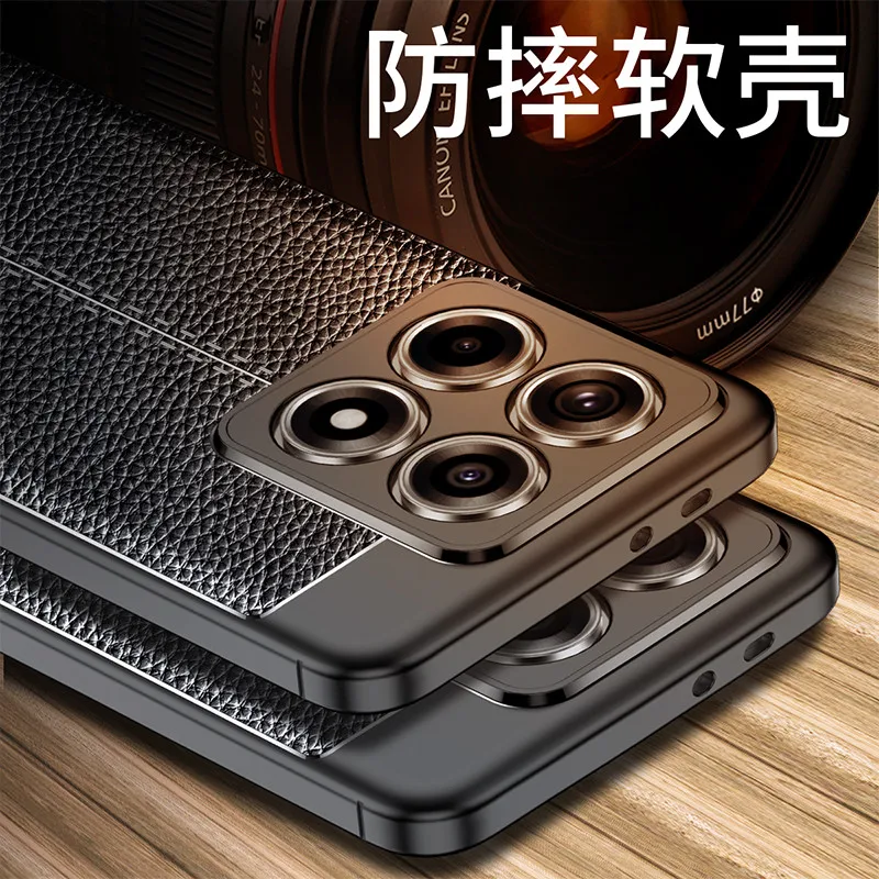 For Xiaomi 14T Pro Case Xiaomi Mi 14T Pro Cover Soft Silicone Bumper Shield Protective Back Phone Cases On For Xiaomi 14T Funda