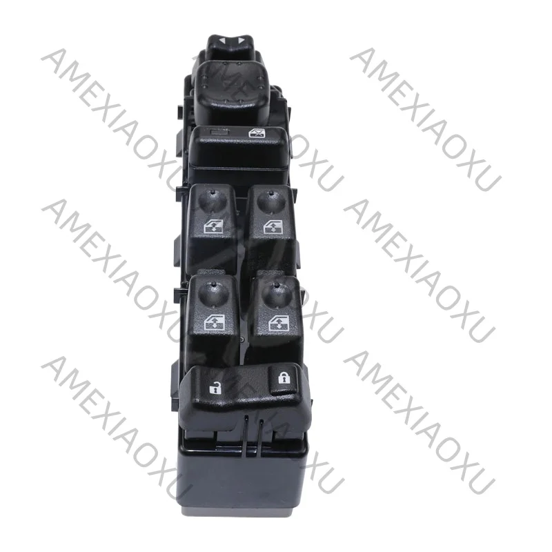 15181223 for GM Chevrolet Silvera multi-power window switch front driver left black