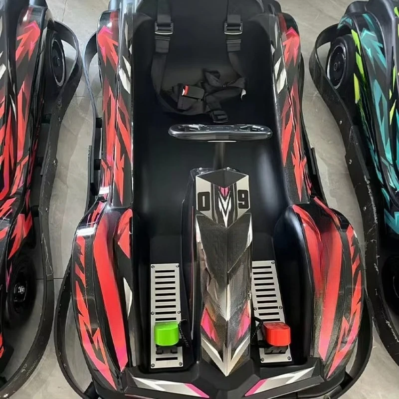 Electric Go Kart Pro for Children and Adult 38km/h Go Cart Electric Karting Cars