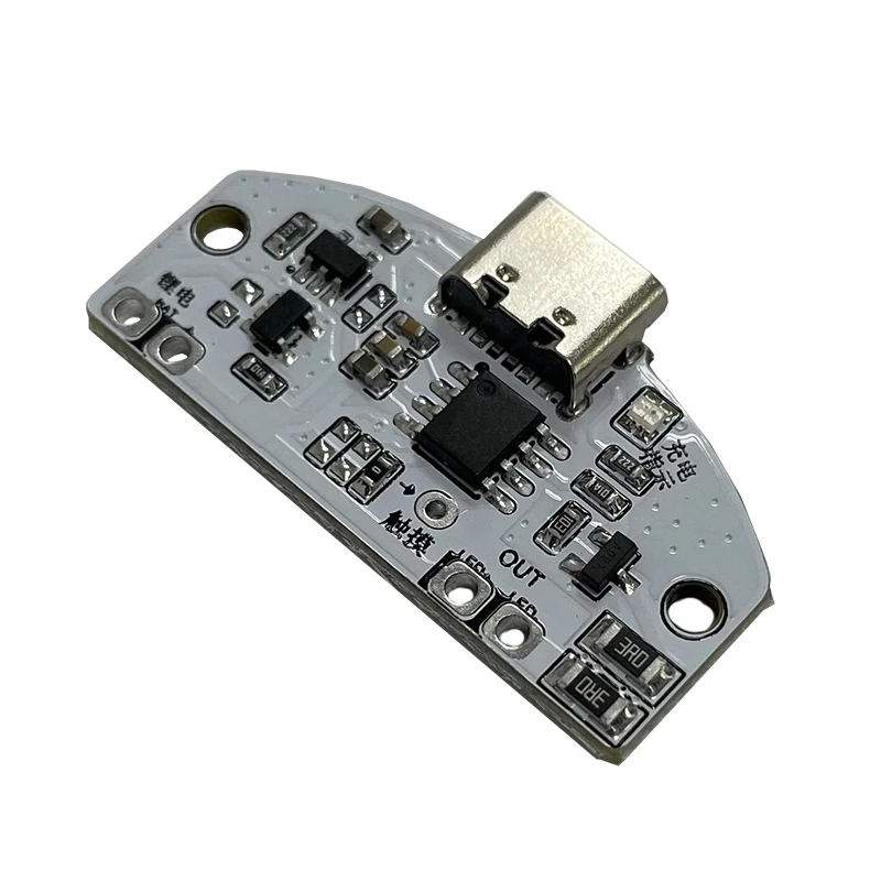 Taip-Gram table lamp circuit board usbu charging three-speed stepless dimming Ryder touch night light control module