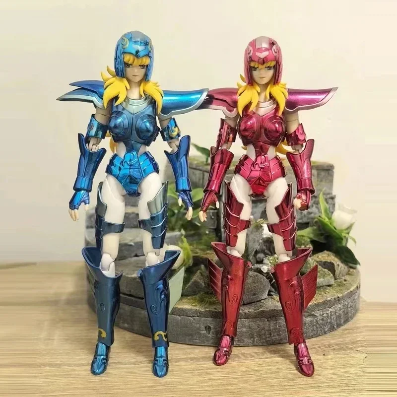 

В наличии JM.MST Saint Seiya Myth Cloth Русалка Thetis/Tethys Посейдон Revival Ver. Фигурка рыцарей зодиака в подарок