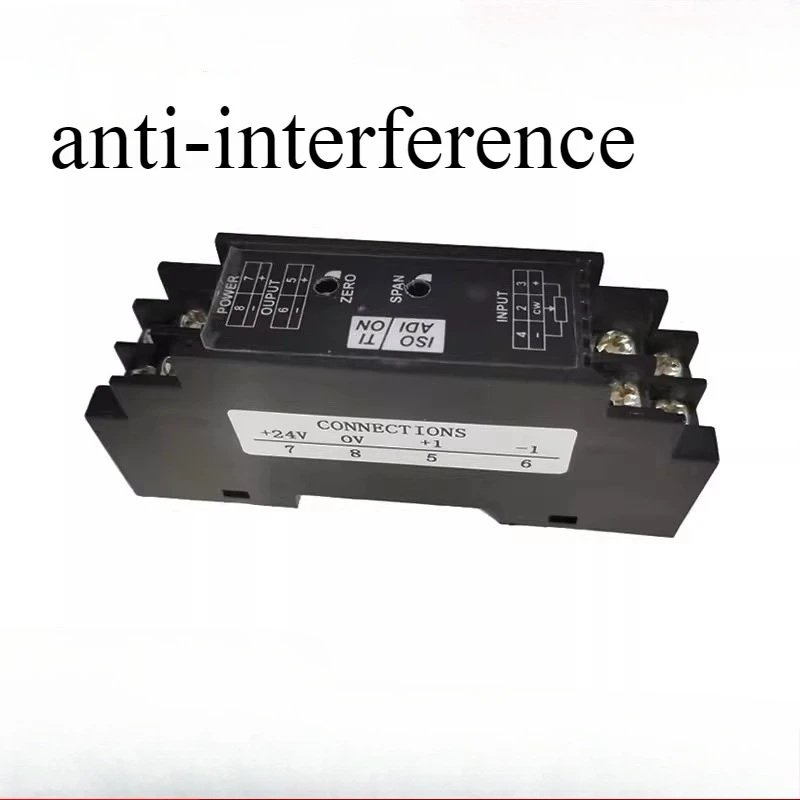 1 STKS MNGL35A-608 Isolatie Type Verplaatsing Sensor Module 0-5 v/0-10 v/4-20mA Signaal Converter