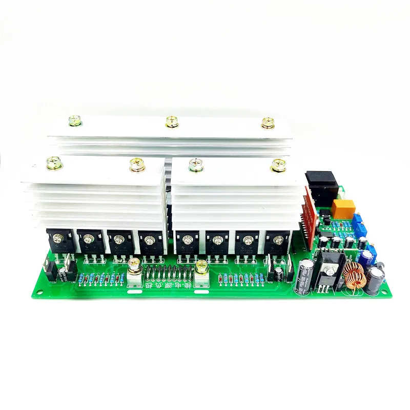 Pure sine wave power frequency inverters motherboard drive board 24v 3500w 36v 4500w 48v 6000w 60v 7500w circuit board