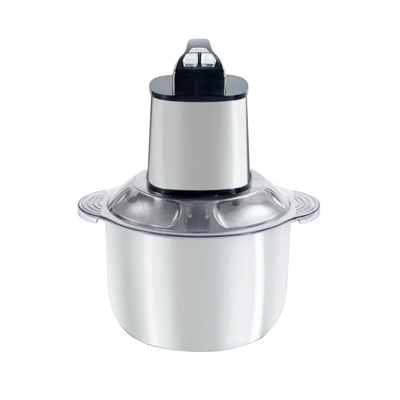 Factory direct sales household 5L electric meat grinder vegetable chopper