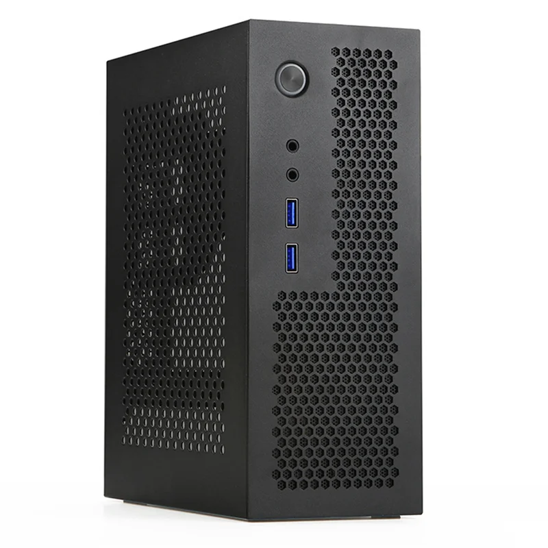 

AB97-A09 Корпус для компьютера HTPC Mini ITX Корпус для игрового ПК Настольный корпус USB3.0 Корпус для компьютера Корпус для домашнего компьютера