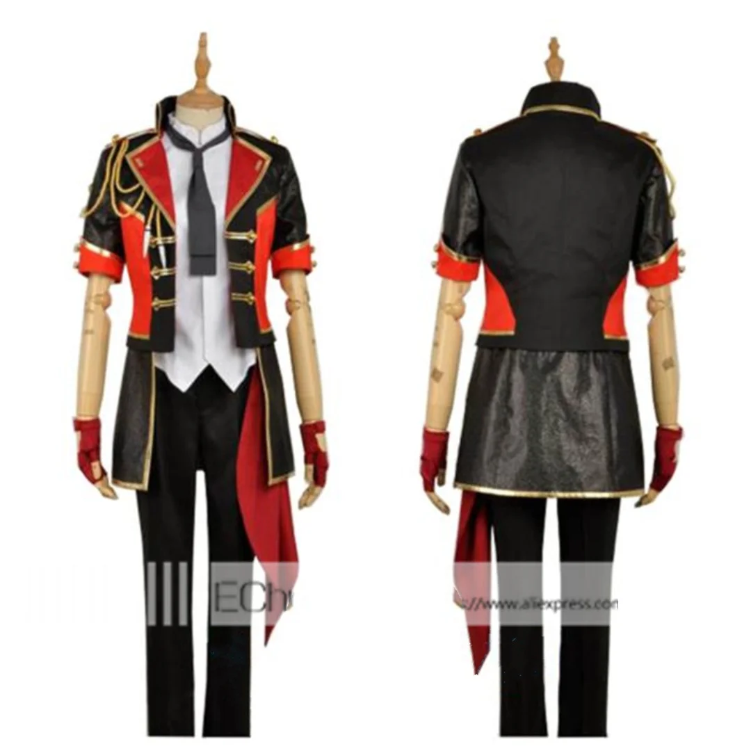 Halloween festival costume Uta No Prince Sama Season 4 Ittoki Otoya Costumes Cosplay Clothes