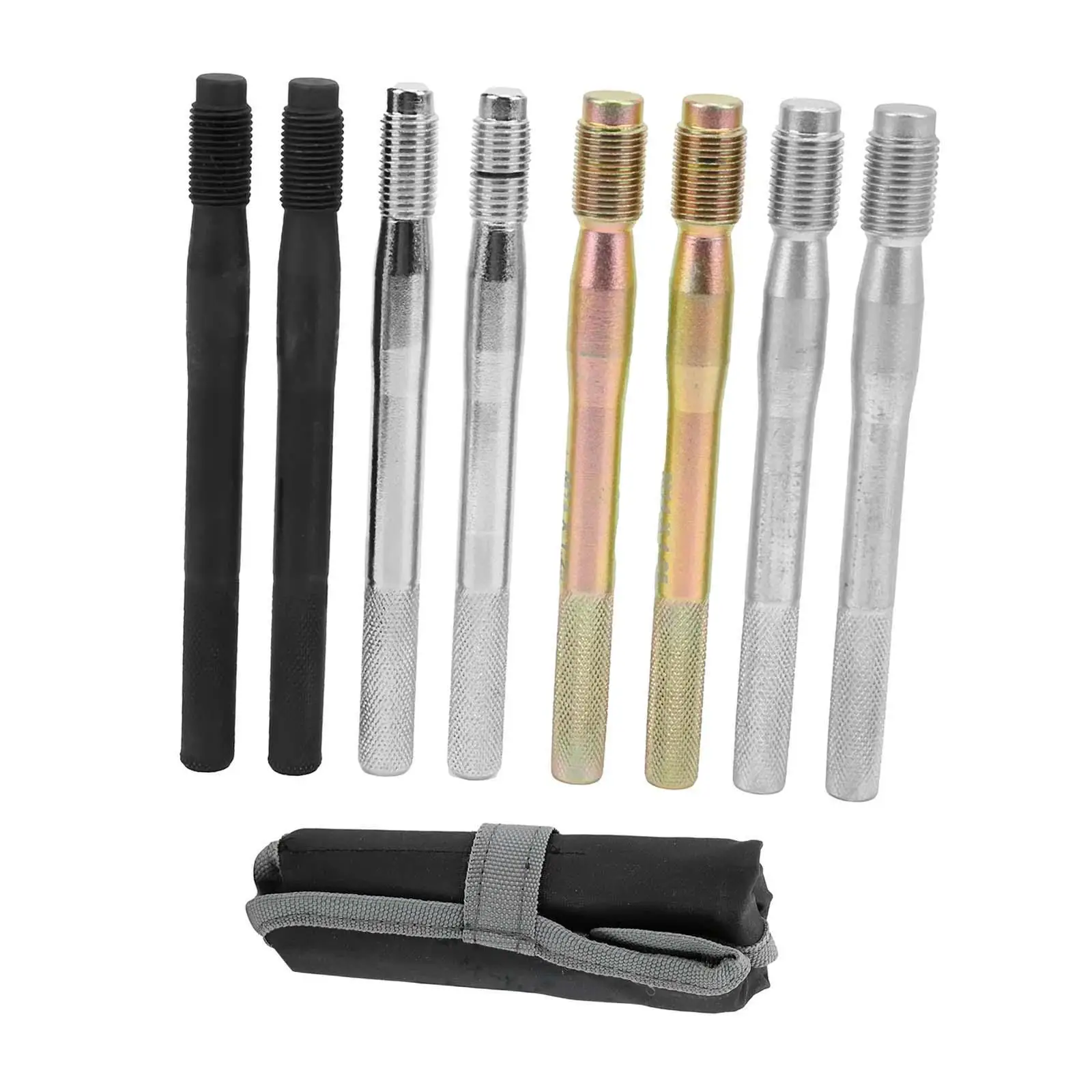 

Wheel Hanger Alignment Pins, Guide Tool, Wheel Hanger Rims Studs Bolt Nut Convenient Guide Studs