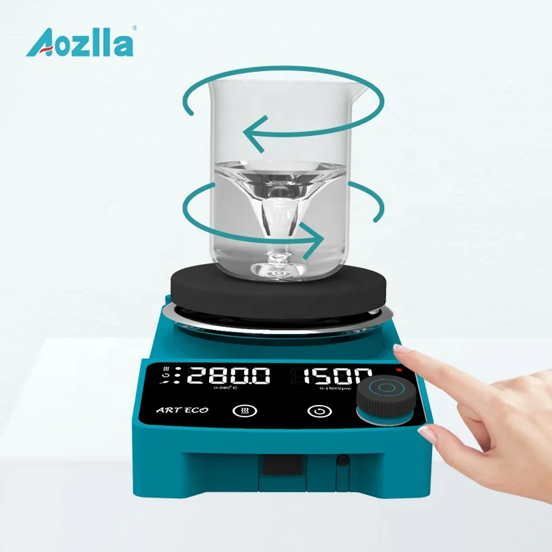 Mixing Equipment Magnetic Hotplate Stirrer Magnetic Stirrer Mixer magnetic stirrer lab equipment