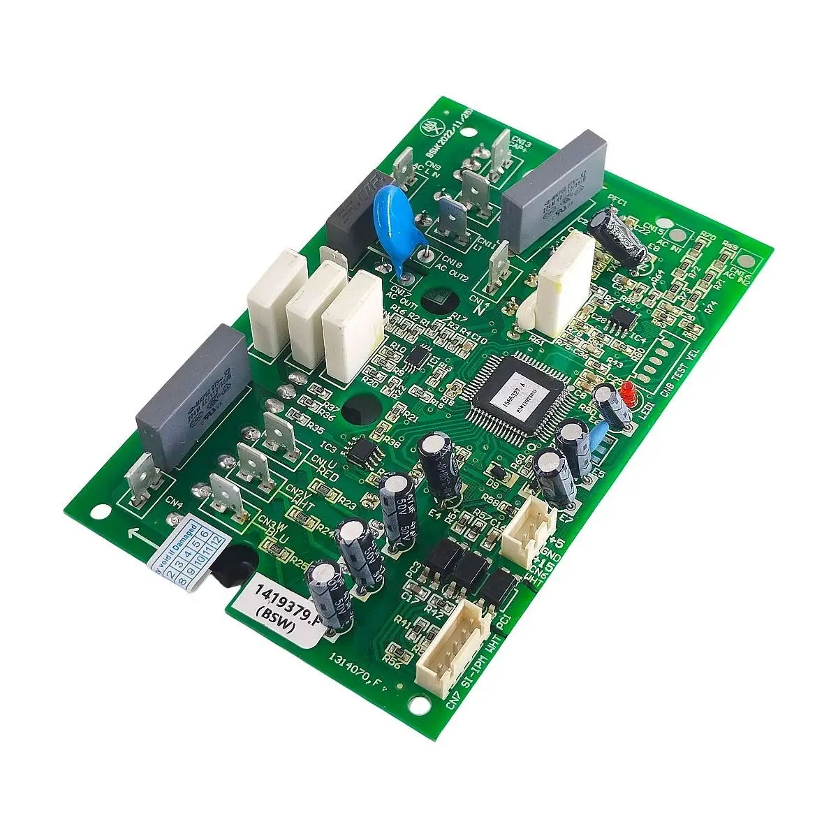 جديد لمكيف الهواء وحدة الطاقة لوحة تحويل التردد KFR-26W/07fzbpg-3 1314070 .ه 1314070 .ف 1313462 .ف 1333773   الجزء