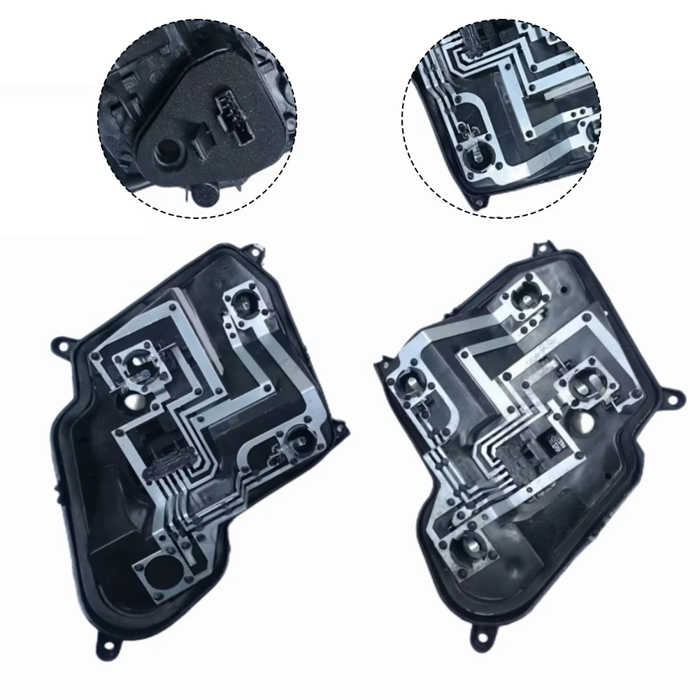 

Tail Light Circuit Board Left Right Tail Light Circuit Board Bulb Base Tail Light Circuit Board Plastic For 301 2014-2016