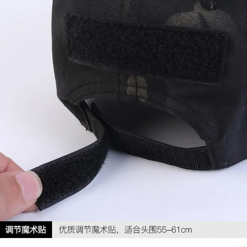 2026 New Breathable Unisex Camouflage Colour Baseball Cap Lightweight Durable Perfect For Running Cycling And Travel