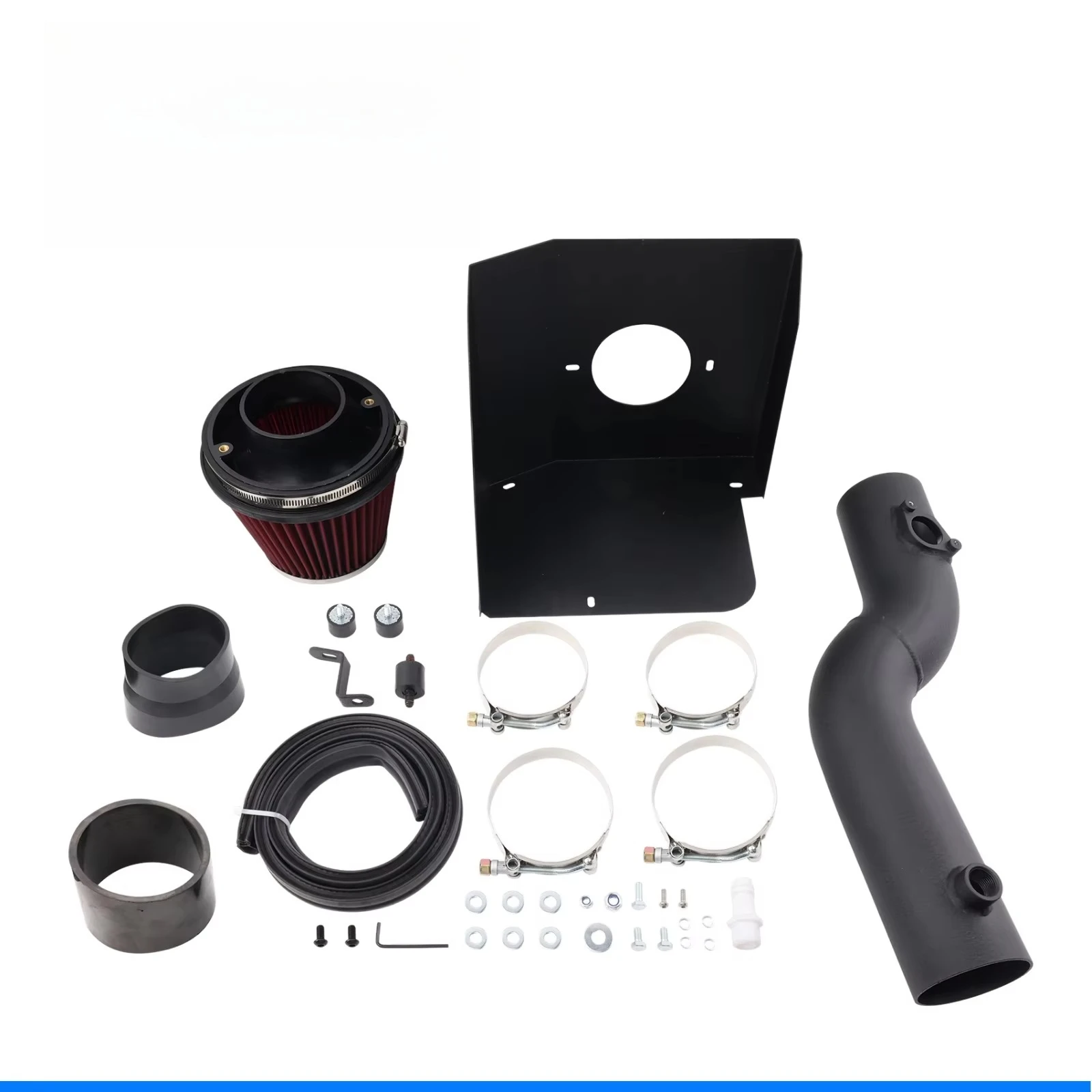 High Flow Cleanable Engine Cold Air Intake Kit - Direct Mount 2016-2023 for Toyota Tacoma 3.5L V6 | Original Equipment (OE)