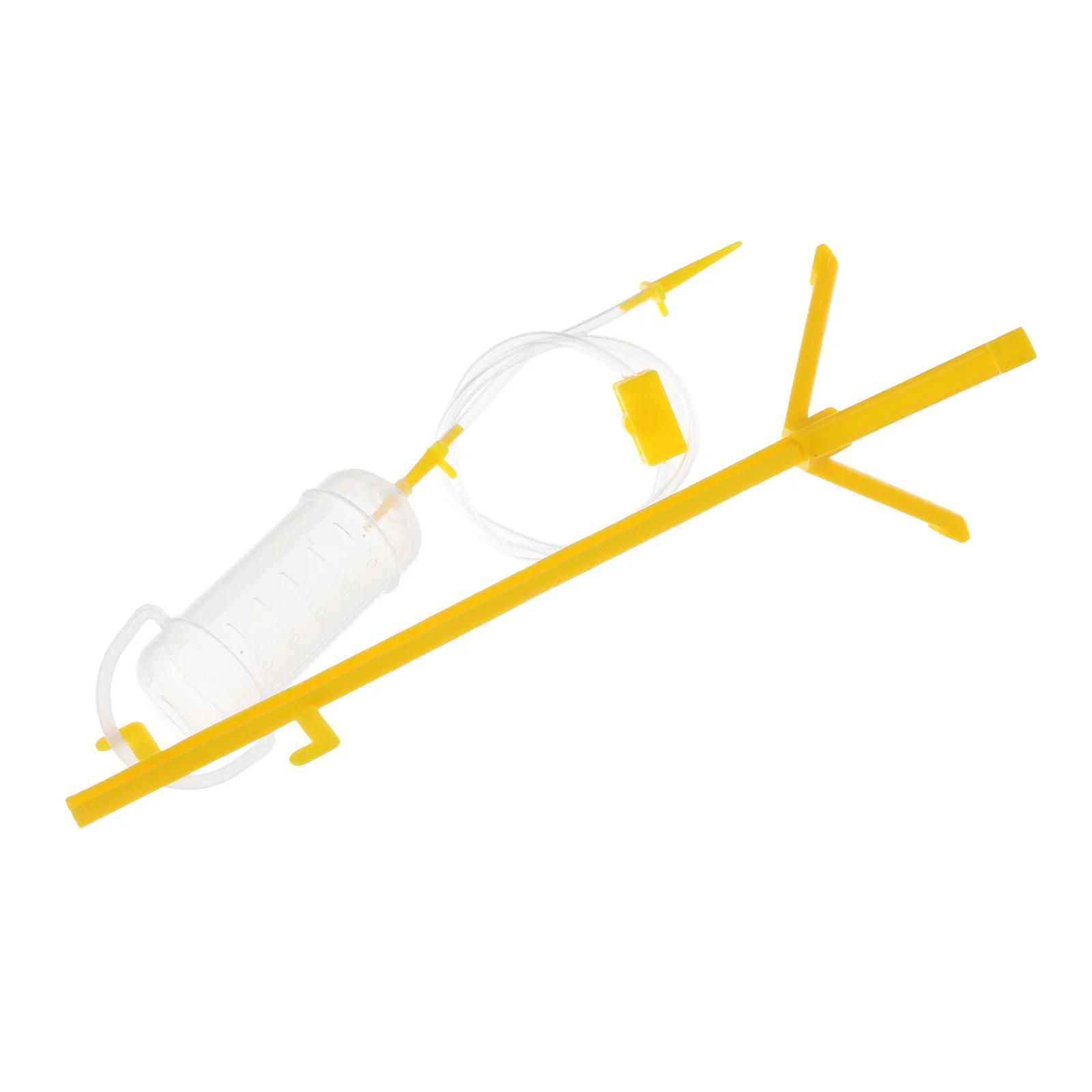 زجاجة ضخ للأطفال محاكاة التمريض التظاهر الطبيب Playset لعب الأدوار الدعامة للأطفال لعب الأدوار زجاجة التسريب