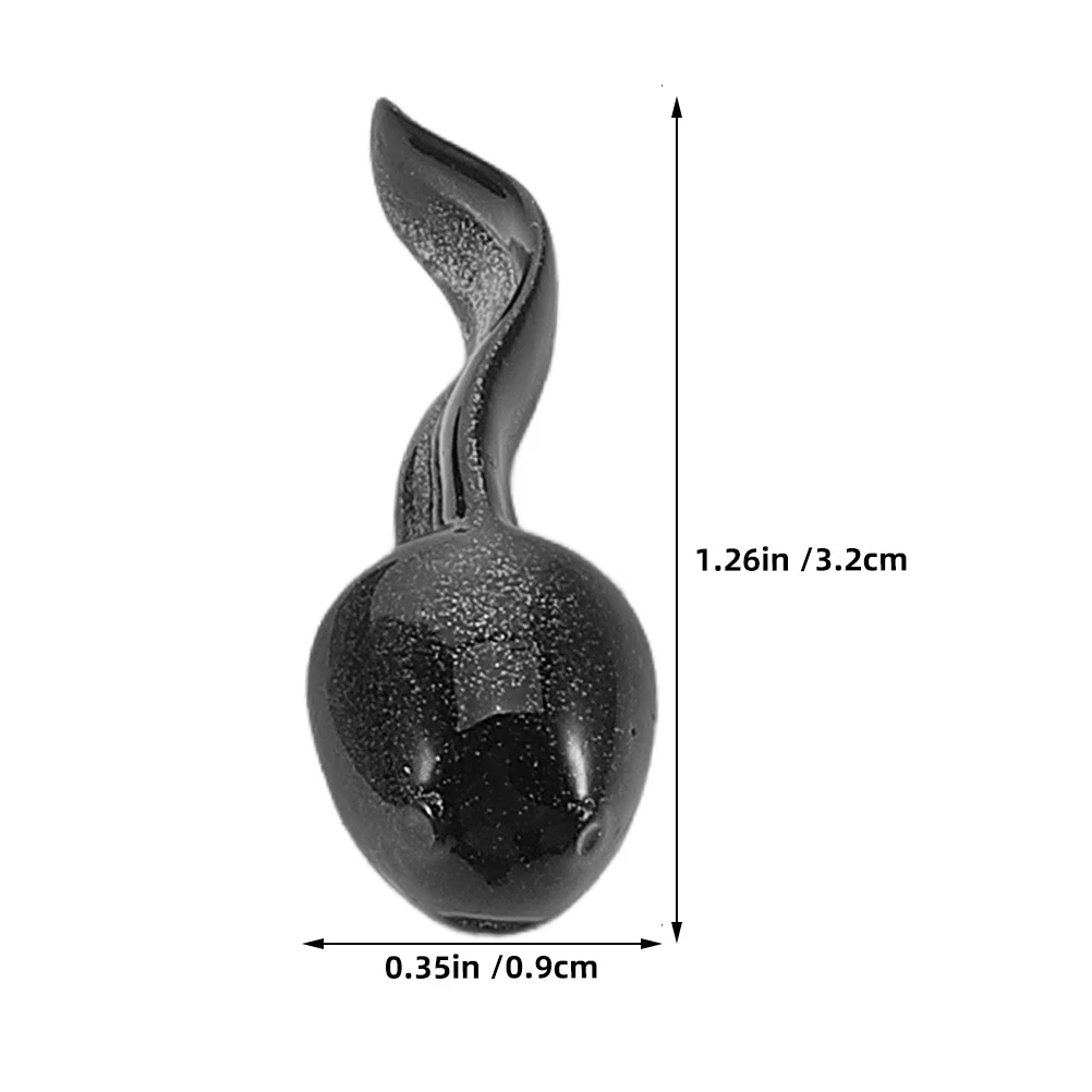 16 قطعة صغيرة الراتنج الضفدع حديقة الزينة لطيف الشرغوف أرقام DIY بها بنفسك تررم الحرفية موس المشهد الجنية إكسسوارات الحديقة