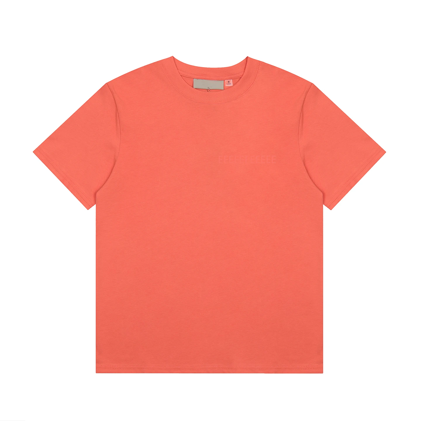 23Ss Men's Classic T-Shirt Set, Paired with Loose Shorts and a Group Letter Design, Sportswear Summer Set, Street Style view 5