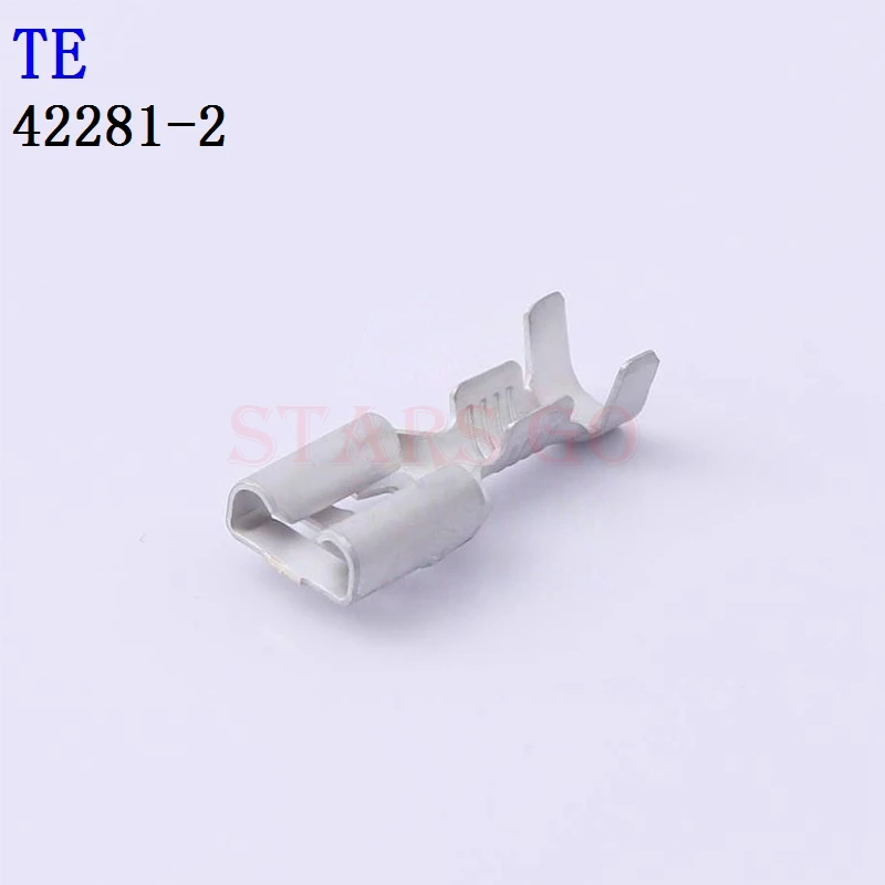 

Коннектор TE 10 шт./100 шт. 42281-2 4-103321-5 3-968696-2 3-917659-6