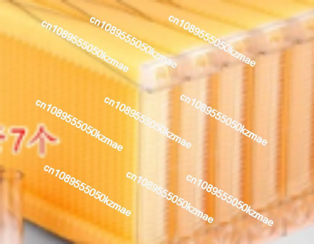 Plastic Auto Self-Flow Honey Comb Frames Automatic Honey Extraction Beehive Frame Beekeeping Equipment Accessories